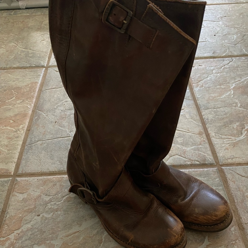 Frye boots
